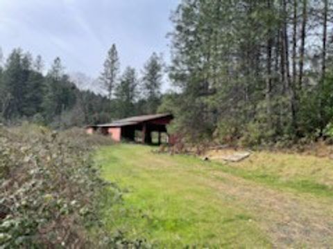 Photo of 178 Bloomer Hill Rd, Berry Creek, CA 95916 (MLS # SN26048941)