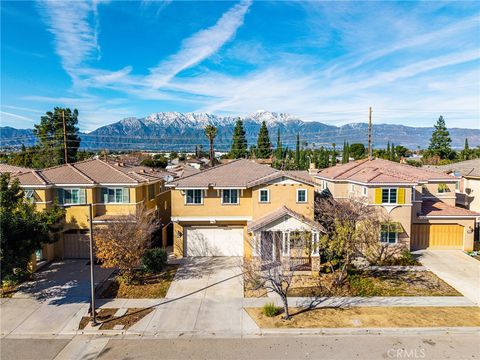 Photo of 9522 Harvest Vista Drive, Rancho Cucamonga, CA 91730 (MLS # CV26039565)