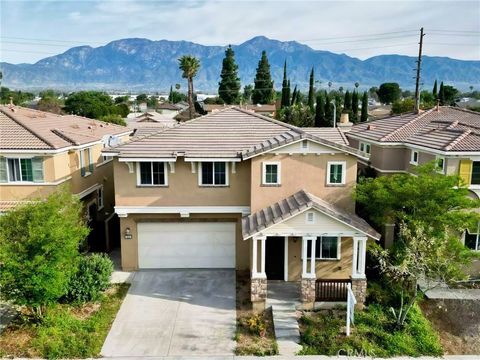 Photo of 9522 Harvest Vista Drive, Rancho Cucamonga, CA 91730 (MLS # CV26039565)