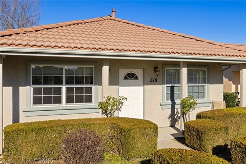 Photo of 519 N Ferrocarril Rd, Atascadero, CA 93422 (MLS # NS26008550)