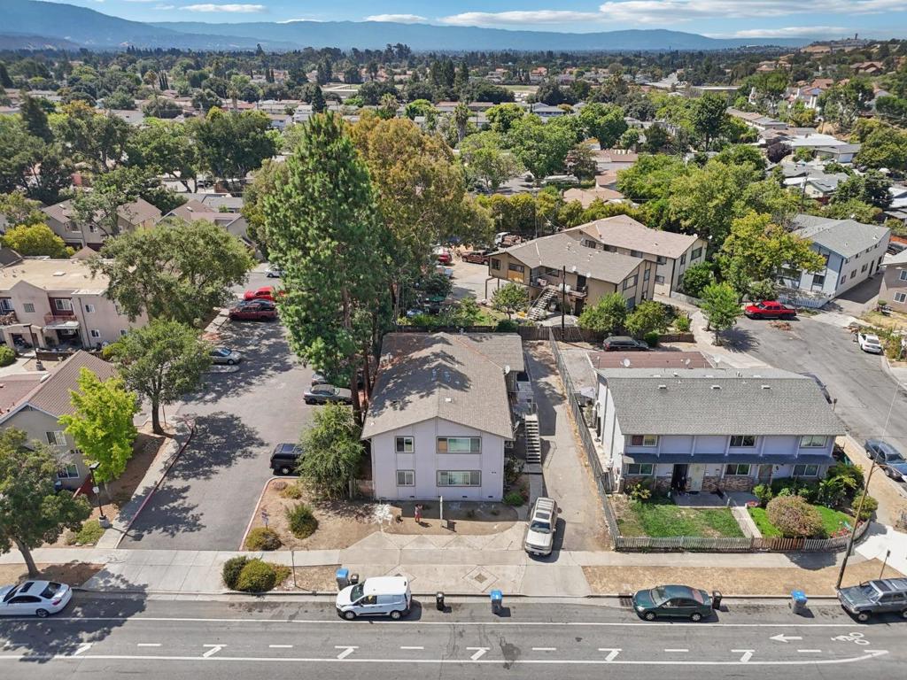 Dont miss this rare opportunity to own a well-maintained triplex in a highly convenient South San Jose location. Just one block from scenic Great Oaks Park and within easy walking distance to local schools, this property offers excellent access to amenities that attract and retain tenants. The triplex has been home to the same long-term tenants for over 25 years, providing consistent rental income and proven stability. Each unit features a spacious layout and access to outdoor areas, making it an appealing choice for residents. Whether youre looking to expand your investment portfolio with reliable cash flow or occupy one unit while renting the others, this property is a unique find in an area where triplexes are rarely available. Enjoy proximity to parks, schools, shopping, dining, and major commuter routes.