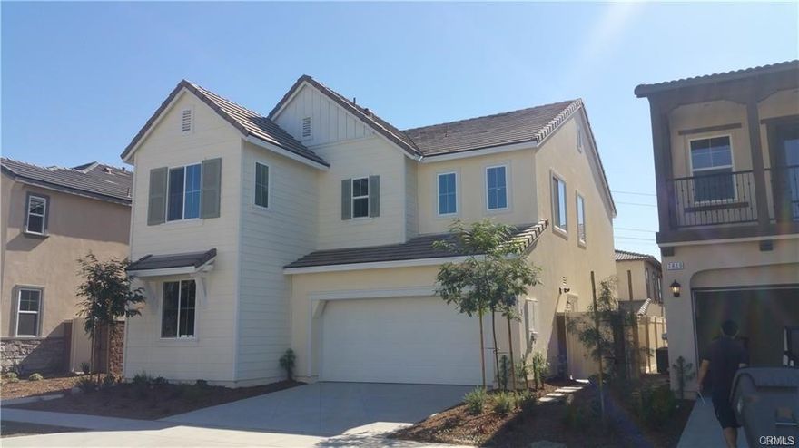 Beautiful  home is located at Chino Preserve Community. 4 Bedroom and 3 Bath, One bedroom & a full bath downstairs.  kitchen with granite counters. attached 2 car garage. The spacious Master bedroom suite offers a large walk-in closet. HUGE LOFT and laundry room hook ups. The Association amenities include a fully staffed Clubhouse featuring an over sized pool, spa, fully equipped gym, media house, billiard room, parks and close to local schools. Excellent school with resort like living.