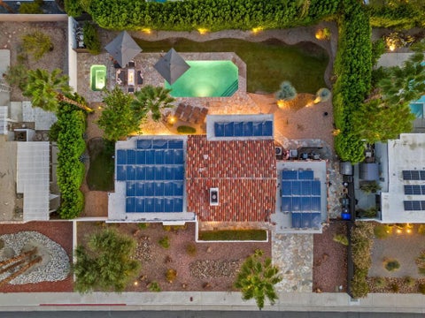 Photo of 1055 E Louise Drive, Palm Springs, CA 92262 (MLS # 219153232PS)