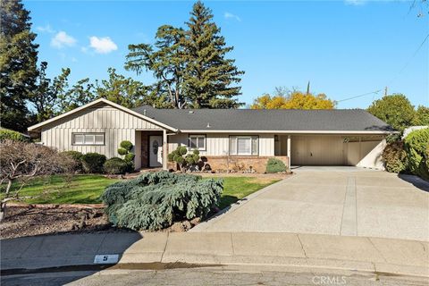 Properties 25 5 Canterbury Circle Chico CA 95926