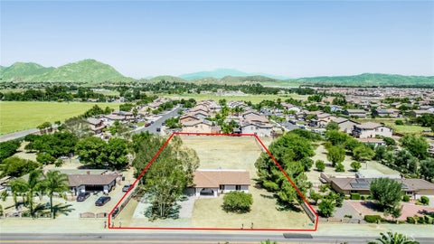 Photo of 2551 Wilson Avenue, Perris, CA 92571 (MLS # WS26150238)