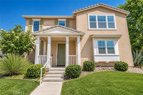 Photo of 28267 N Via Sonata Drive, Valencia, CA 91354 (MLS # SW26204567)