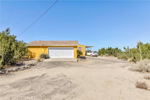 2142 Cbs (Trinity) Lane Pinon Hills CA 92372