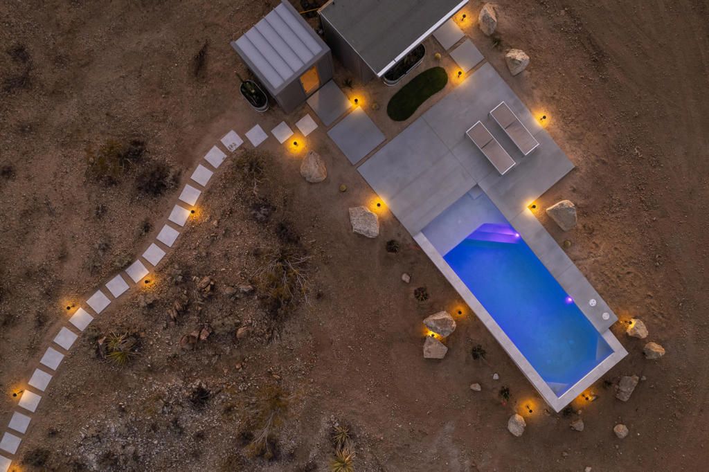 Photo of 59850 Mesa Drive, Yucca Valley, CA 92284 (MLS # 219138318PS)