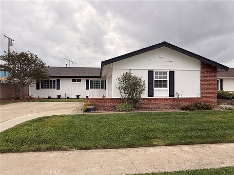 12702 Taylor Street Garden Grove CA 92845