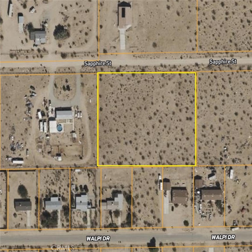 2.21 Acres in Joshua Tree – Water Meter Installed!
Build your desert dream on this beautiful 2.21-acre lot in Joshua Tree, CA! With city water at the lot line and a water meter already installed, this JT/RL-zoned parcel is ready for your custom home or retreat. Enjoy breathtaking desert views, star-filled skies, and proximity to Joshua Tree National Park. A rare opportunity to own land in one of California’s most iconic high desert communities!