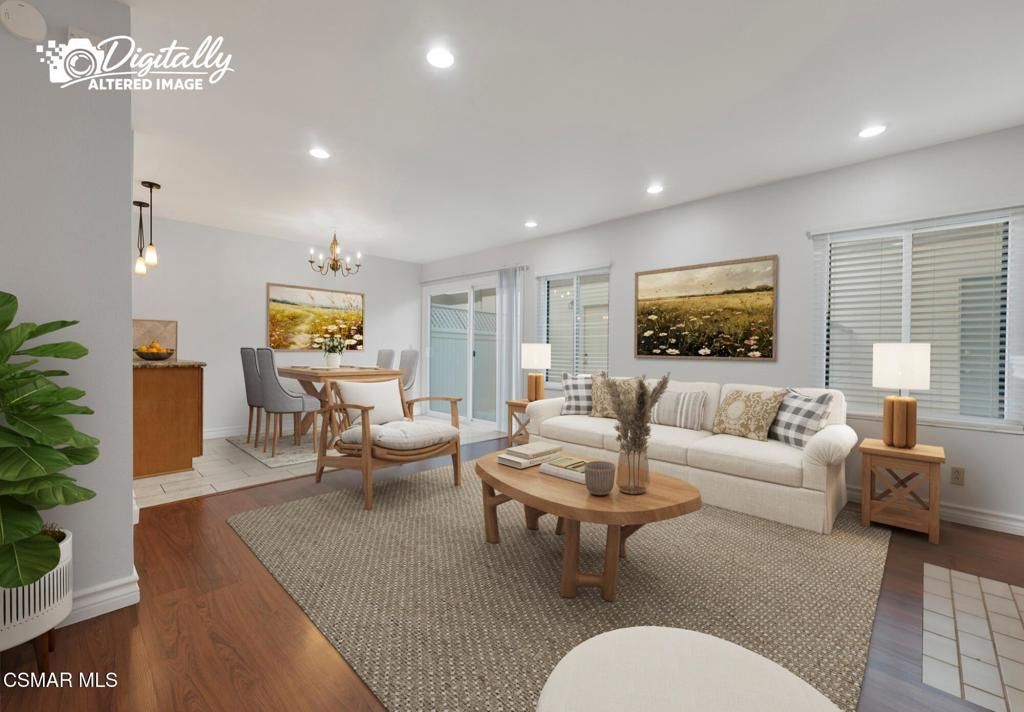 Photo of 6442 Twin Circle Lane #6, Simi Valley, CA 93063 (MLS # 226001071)