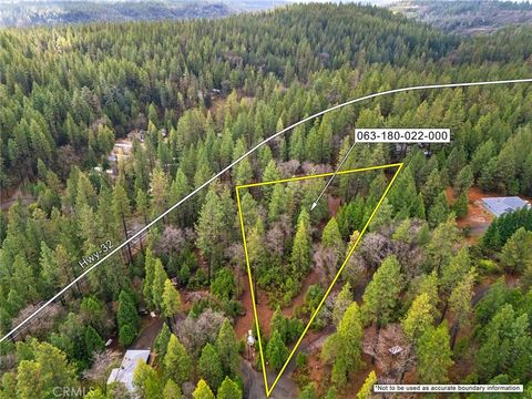 0 Christina Drive Forest Ranch CA 95942