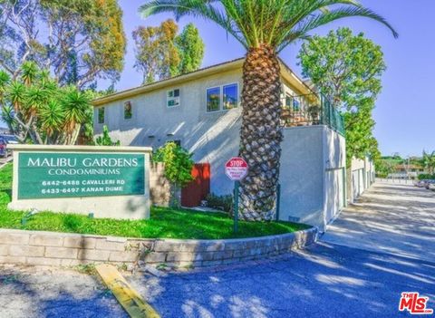 Photo of 6456 Cavalleri Road, Malibu, CA 90265 (MLS # 26786831)