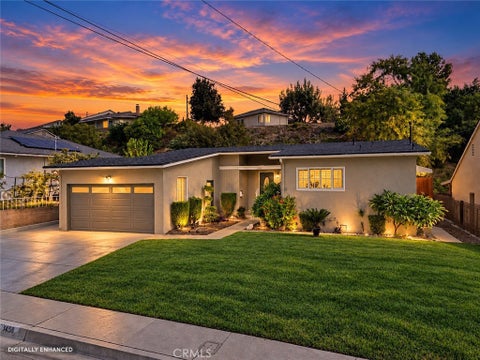Photo of 1458 Fulton AVE, Monterey Park, CA 91755 (MLS # CV26210266)