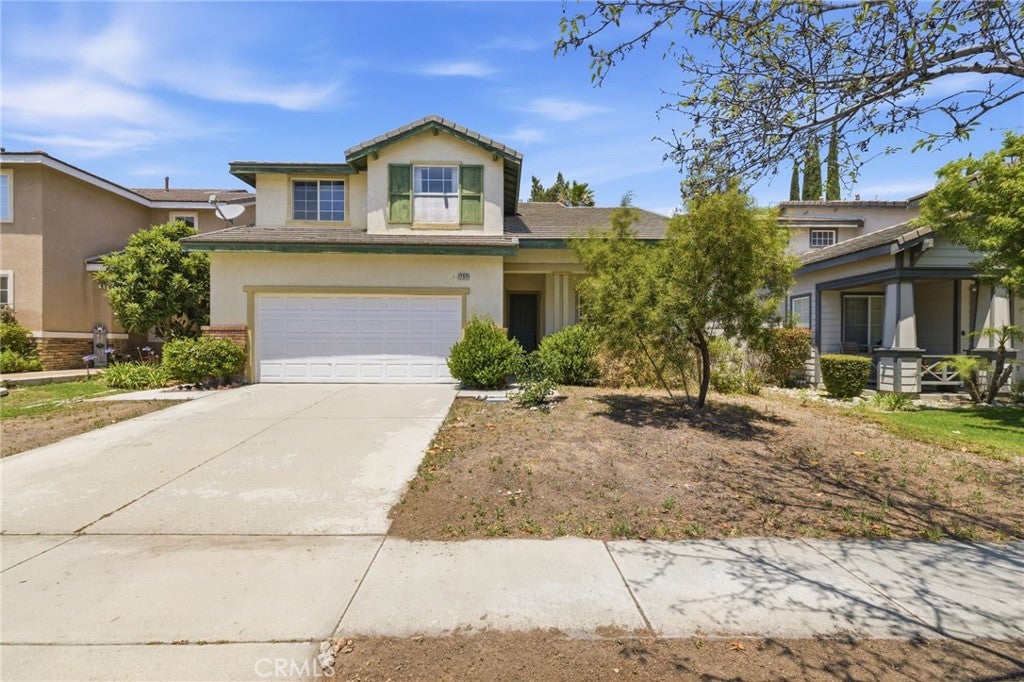 1757 W Andes Drive, Upland CA 91784