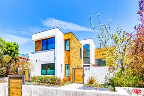 Photo of 2345 27th Street, Santa Monica, CA 90405 (MLS # 26640875)