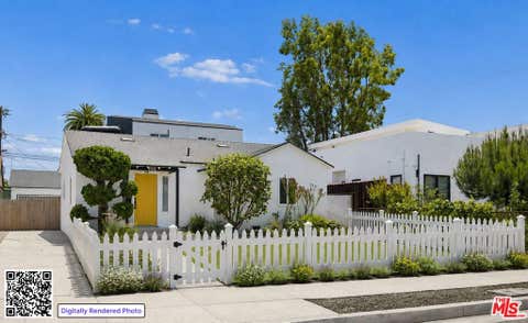 Photo of 11946 Aneta Street, Culver City, CA 90230 (MLS # 26843949)