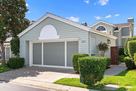 820 Daphne Court Carlsbad CA 92011