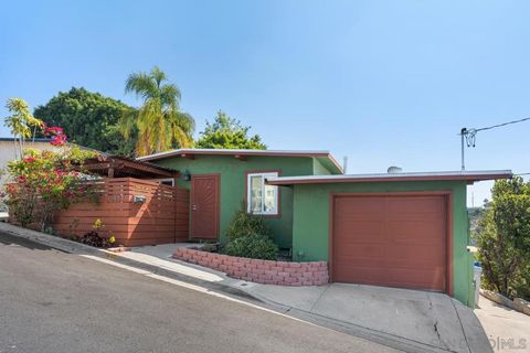 2437 Laurie San Diego CA 92105