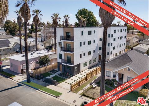 1254 W 36th Street Los Angeles CA 90007