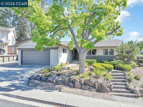 6 Windhaven Court Pleasant Hill CA 94523