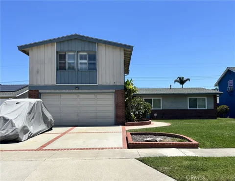 17186 Santa Catherine St, Fountain Valley, CA 92708 - MLS#: SR26130261
