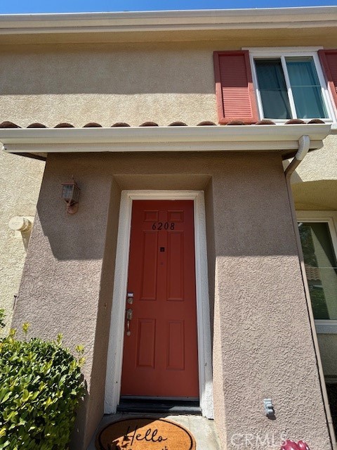 This townhome is waiting for you to check out. The corner unit townhome is in an ideal location, making it a blend of comfort, convenience, and community with an easy access to the 14 freeway. Ideal for those who value both accessibility and peace and quiet. The bottom floor has laminate flooring, easy to clean and maintain. The family room opens up to the kitchen and dining room area making it so spacious for your gathering be it for your dining and or simply watching your favorite show. The family/formal living room naturally flows into the kitchen and dining area. There is a fireplace in the formal/family room area creating a warm and inviting point that it draws you to the center of the space, perfect for gatherings and cozy evenings. The unit is centrally located just minutes from the Plaza on Golden Valley and a very short drive to Costco. Convenience is what makes this unit quite ideal for those who value their time.
The HVAC unit has just been replaced - brand new A/C unit.
The 3 bedrooms are upstairs with the two bedrooms sharing a jack and jill bath. Master suite has ample closet space and a spacious bathroom. The bedrooms do not share walls with any neighbor. Check this out. Where else would you like to live where convenience, comfort and lifestyle that may suit your taste can all be accomplished. This can be an ideal choice for first time buyers or a possible opportunity for an INVESTOR seeking a good investment. Easy to show. Just schedule an appointment.