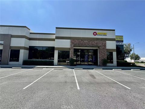 Photo of 909 S Cucamonga Avenue #A102, Ontario, CA 91761 (MLS # TR25089210)