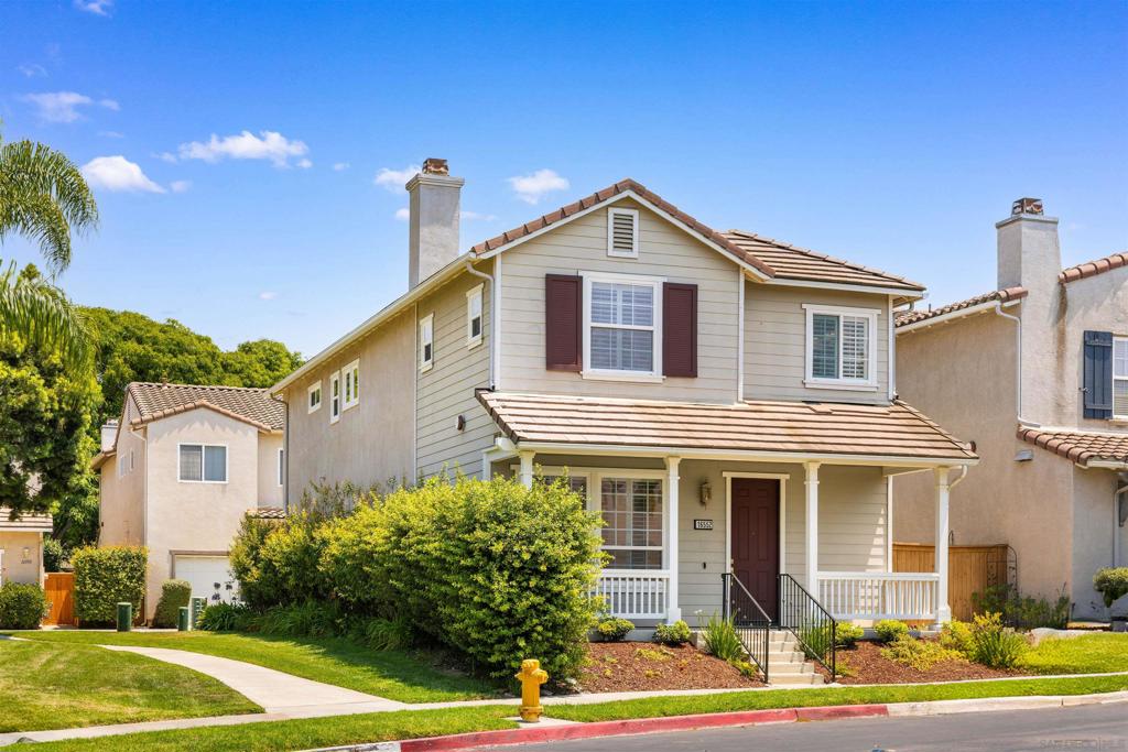 Welcome to this newly remodeled single-family detached home in the heart of 4S Ranch, a renowned master-planned community in San Diego. Perfectly located within walking distance of top-rated PUSD schools, parks, and shops, this home provides easy access to daily essentials and the warmth of a welcoming, family-friendly neighborhood. This 2,043 sq. ft. residence features 3 bedrooms, plus a downstairs office, an upstairs loft, and a retreat room in the primary suite — offering plenty of flexible space to suit your needs. Highlights include hardwood flooring throughout, crown molding, custom-built closets, surround sound, built-in storage, and newly renovated kitchen and bathrooms with modern design and thoughtful finishes. These features make the home not only functional but also enhance your everyday living experience. Come see this amazing property for yourself!