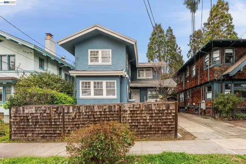2643 Stuart St, Berkeley, CA 94705 - MLS#: 41125220