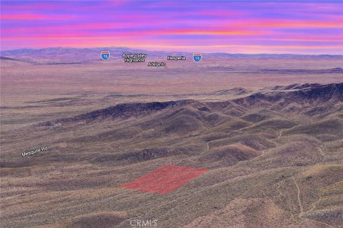 Photo of 0 Mesquite Road, Adelanto, CA 92301 (MLS # SC26134249)