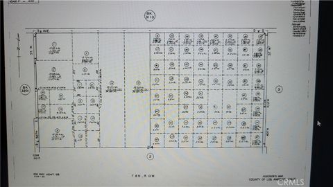 Photo of 3117 W Avenue D, 45 ST, Lancaster, CA 93536 (MLS # SR26061499)