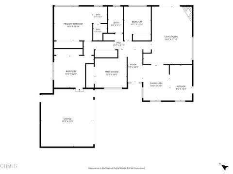 Tiny photo for 408 Revere Avenue, Ventura, CA 93004 (MLS # V1-37386)