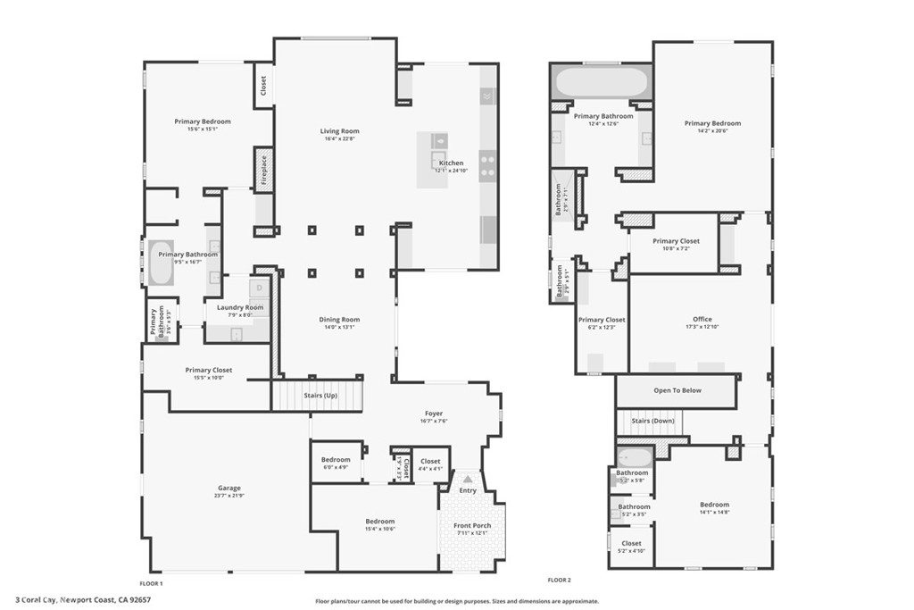 Crystal Cove Estate Collection (CCEC) - Residential