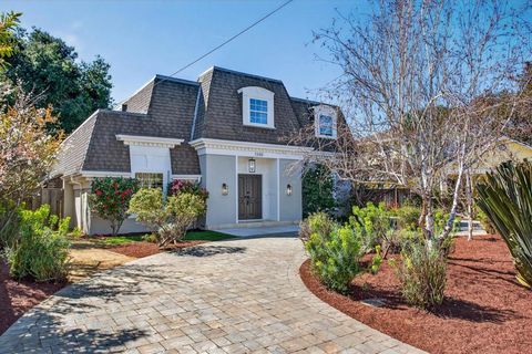 Photo of 1340 Miravalle Avenue, Los Altos, CA 94024 (MLS # ML82037827)