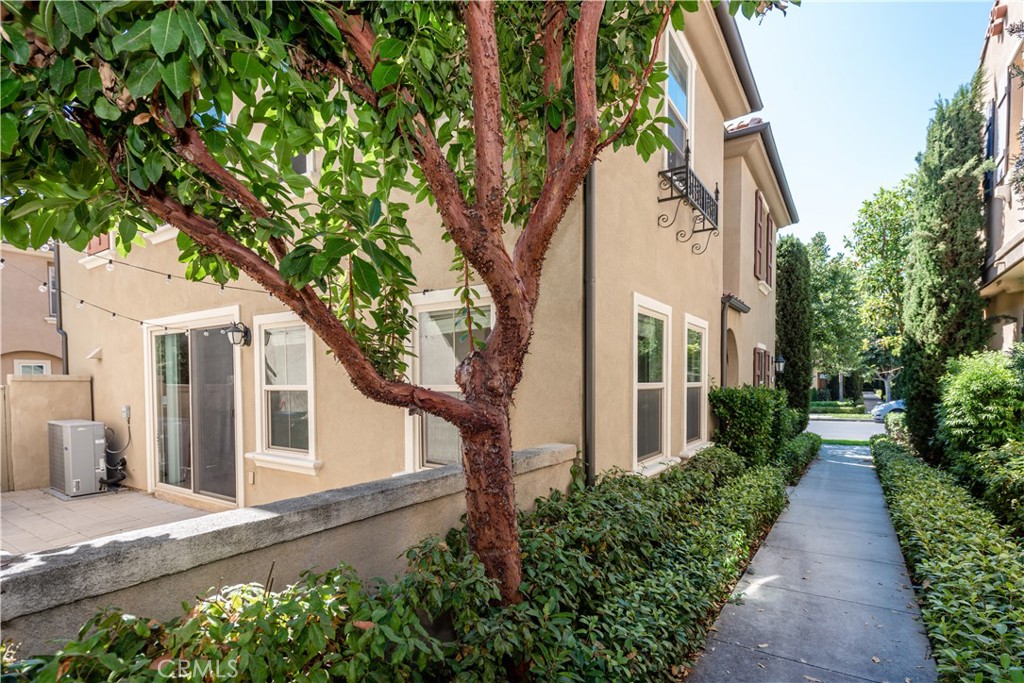 Residence 3 in a premium location. Very bright open floor plan; making great use of space-with an open living area, private downstairs bedroom with adjacent 3/4 bath, & large loft upstairs. with view of the greenbelt, 2 car direct access garage. Plantation Shutters Through the Whole House. Neighborhood parks everywhere. Community pool, clubhouse, basketball court, tennis court & newly built Portola Springs Elementary School are just around the corner. Easy access to freeway, shopping, schools & other amenities. Refrigerator, Washer & Dryer are included. A spectacular home with so much to offer! Home is ready to move-in!