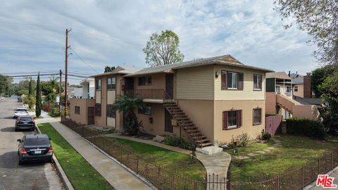 Photo of 11970 Aneta Street, Culver City, CA 90230 (MLS # 26648509)