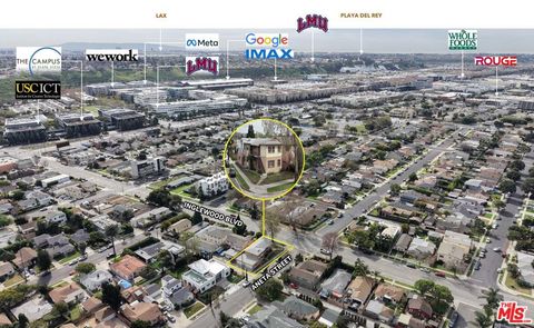 Photo of 11970 Aneta Street, Culver City, CA 90230 (MLS # 26648509)