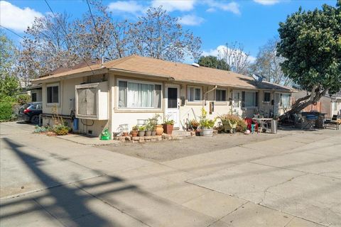 Photo of 697 Hamline Street, San Jose, CA 95110 (MLS # ML82038888)
