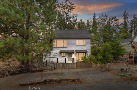 Photo of 39178 Sioux Dr, Fawnskin, CA 92333 (MLS # IG25229257)