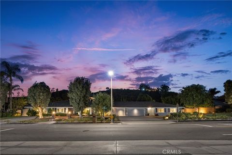 12261 Browning Avenue North Tustin CA 92705