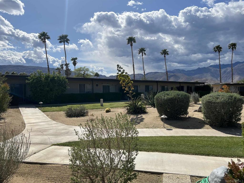 Borrego Springs - Residential