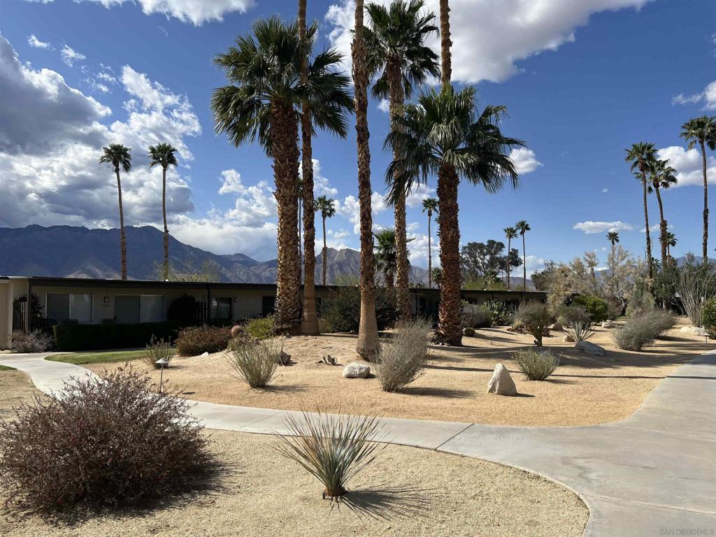 Borrego Springs - Residential