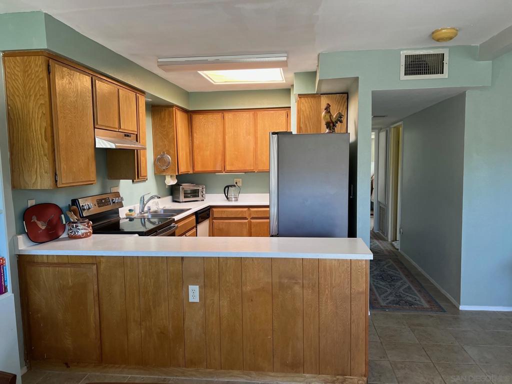 Borrego Springs - Residential