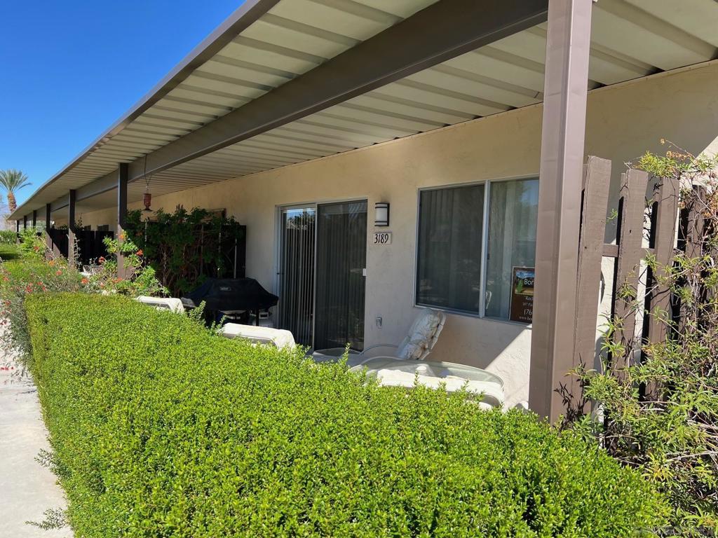 Borrego Springs - Residential