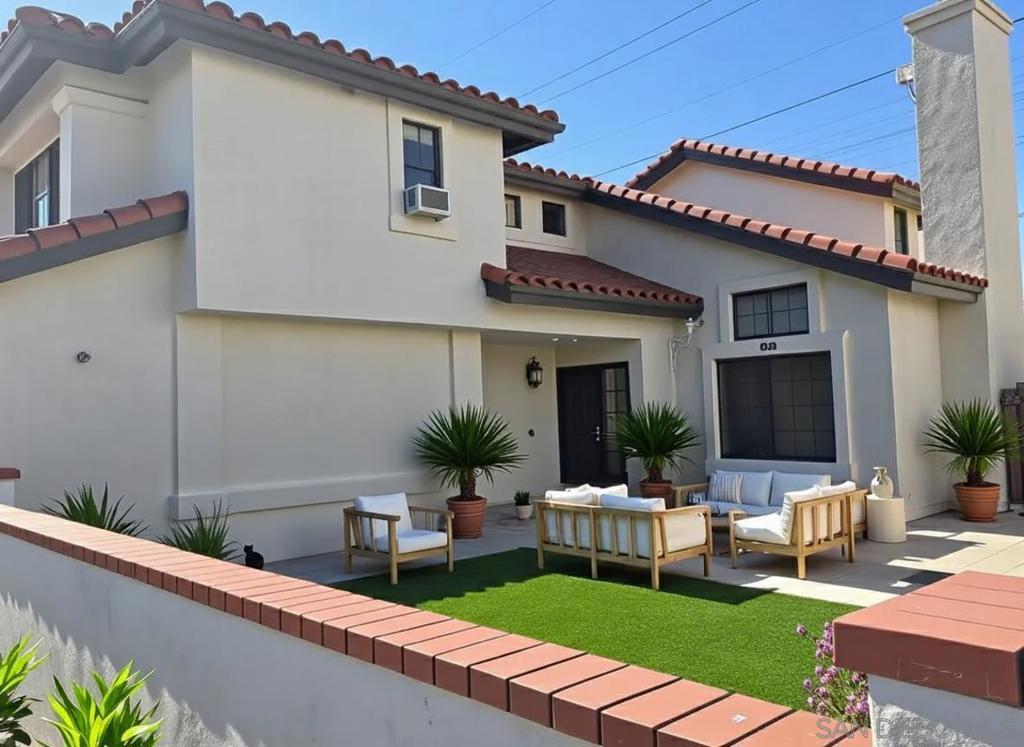 Mira Mesa - Residential