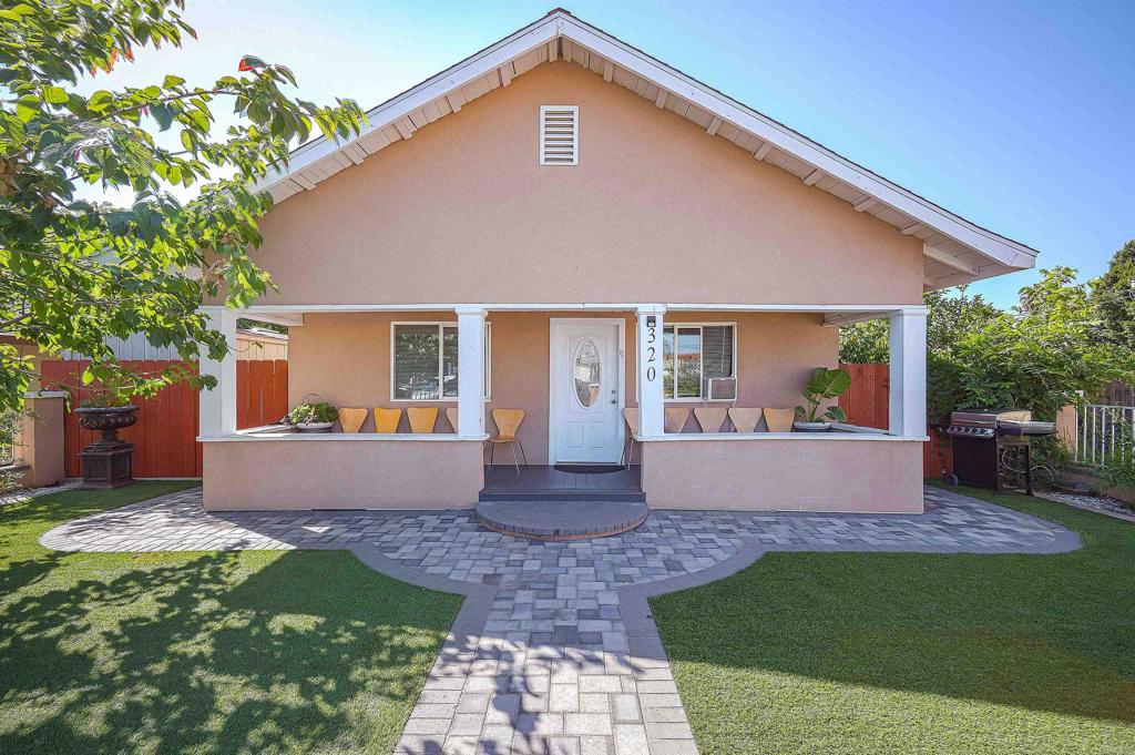 320 W 8Th Avenue
