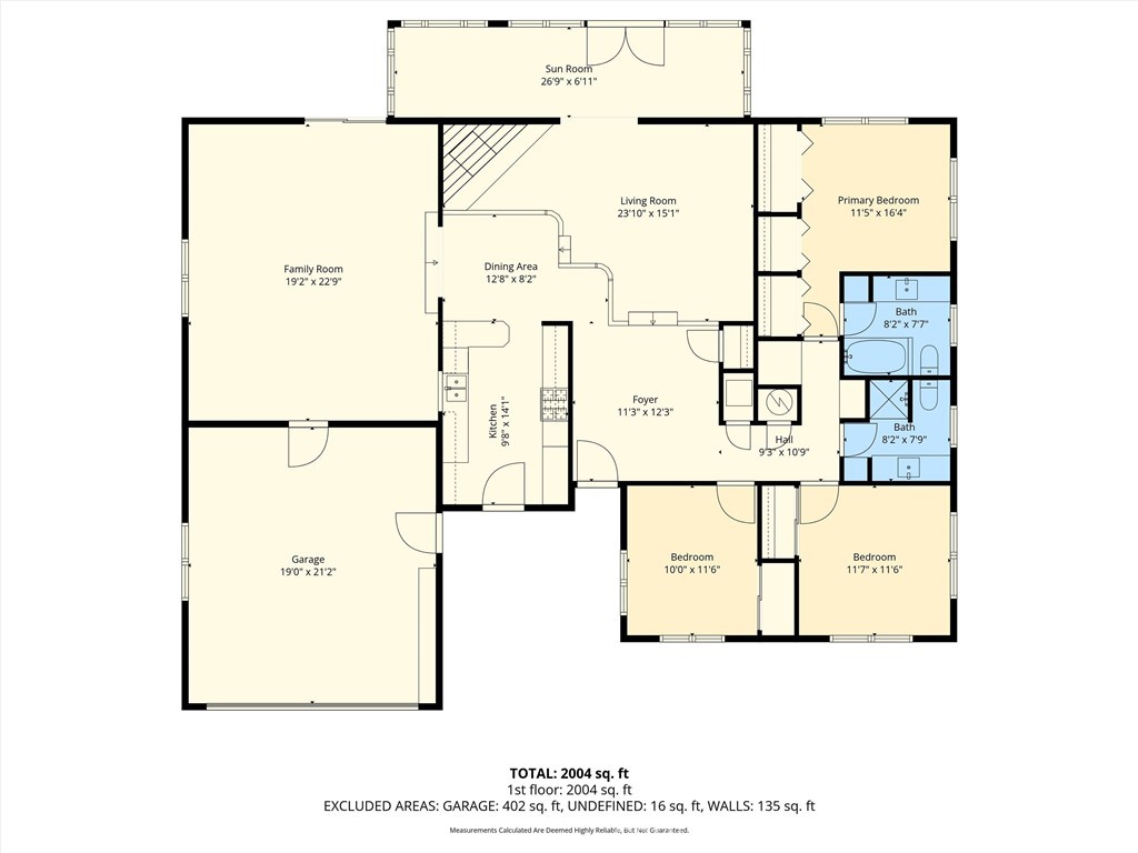 Main image without alt text