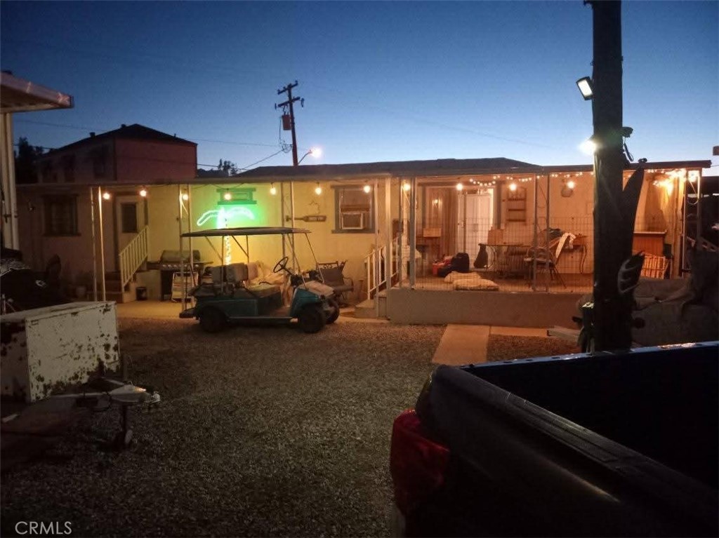 501 Parker Dam Road