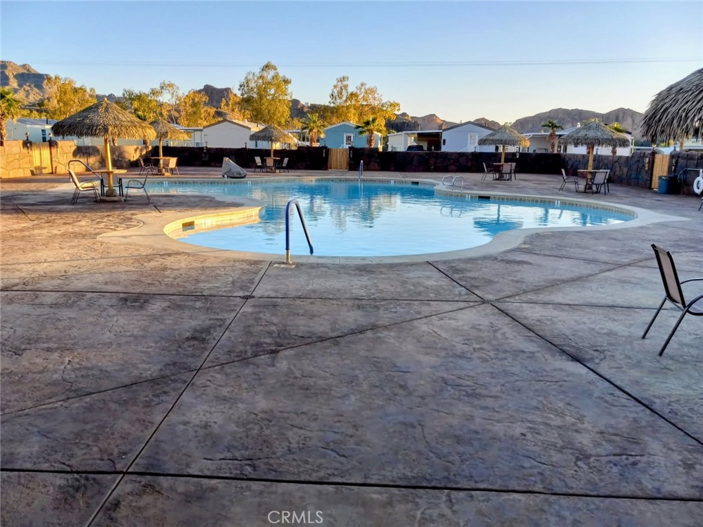 501 Parker Dam Road